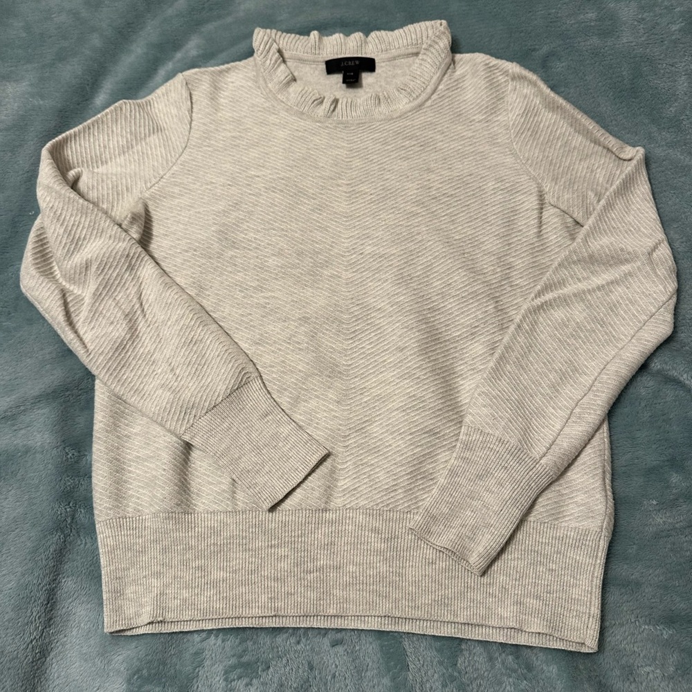 J. Crew Women’s Sweater